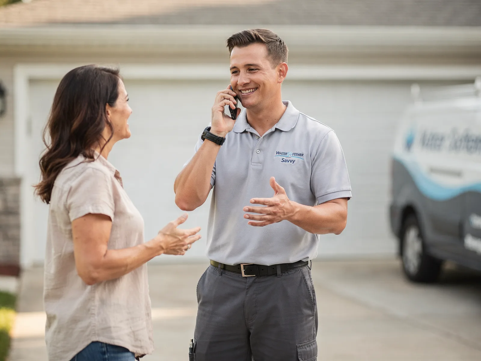 Water Softener Installation State Road, NC FAQs